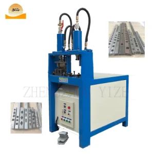 Square Tube Cutting Hydraulic Hole Punching Round Pipe Arc Opening CNC Punching Machine - Zhengzhou Yize Machinery Co., Ltd. - China