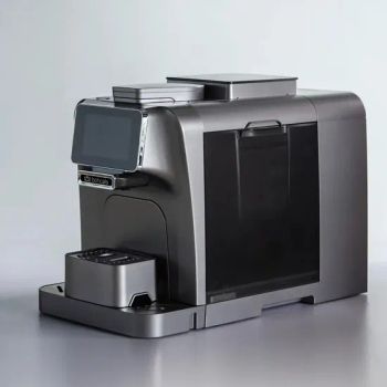Household Fully-Automatic WiFi Control Electric Stainless Steel Coffee Espresso Smart Coffee Maker - Nantong Antusheng Camping Equipment Co., Ltd. - China