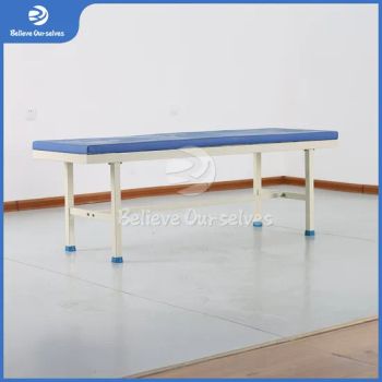 Huaren Medical Monitoring Devices Manufacturing Sturdy Portable Massage Tablechina Hr-A06 1900X600X650mm Massage Outpatient Bed - Hebei Huaren Medical Equipment Co., Ltd. - China