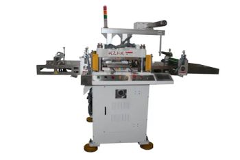 Superior Quality Multifunctional Die Cutting Creasing Machine for Paper Product Processing - Shengerxin Technology (Chongqing) Co., Ltd. - China