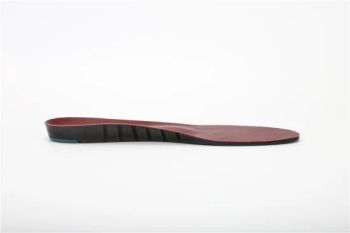 Footcare Podiatrist Medicated Soft Diabetic Orthotic Insoles - Jianxing Shoe Co., Ltd. - China