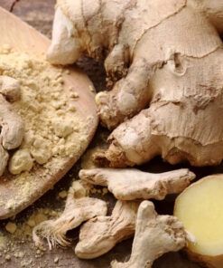 Ginger Powder Texture Powder Aroma Natural Aroma Additives Free From Additives Flavor Authentic Ginger Flavor Source Material Fresh Ginger Root - RED RIVER IMPORT EXPORT CO., LTD - Vietnam