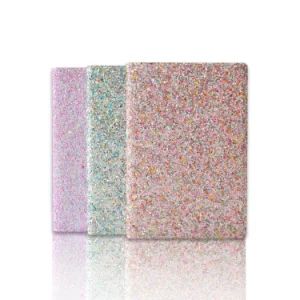 New Design A6 Perfect Glitter Diary Sequin Notebook Customzied Planner Paper Diary Notebook - TAIZHOU RONGYI IMPORT AND EXPORT CO., LTD. - China