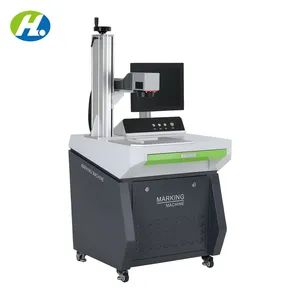 Desktop Fiber Laser Marking Engraving Machine Equipment 50W Static Laser Marker Coder Inkjet Printer Laser for Logo Batch Date - Zhongshan Hongli Handware Store (Individul Business Owner) - China