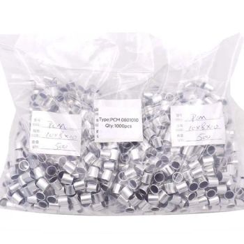 PCM 0801010 Bushings 8*10*10mm PCM 081010 Self Lubricating Bushing Sf-1 Oilless Bearing - Jinan Shenglei Bearing Co., Ltd. - China