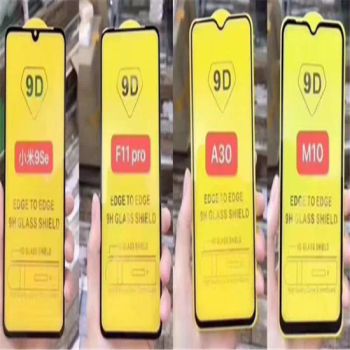 21d for iPhone 12 Tempered Glass Screen Protectors - Guangzhou Oklot Trading Company Ltd - China