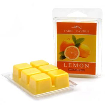 Naturally Scented Soy Wax Melts Aromatic Wax Melts - Shijiazhuang Tabo Candles Sales Co., Ltd. - China