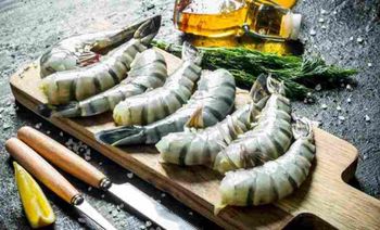 Black Tiger Shrimp HLSO – Easy Peel, Premium Quality Frozen Shrimp - AMAZE SEAFOOD TRADE - India