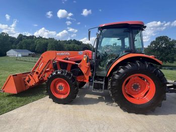 M5-091 Kubota High Quality Agricultural Mini Tractor for Small Farms Manufactured Wholesale for Farming from Smart Agri GmbH M5-091 Kubota High Quality Agricultural Mini Tractor for Small Farms Manufactured Wholesale for Farming - Smart Agri GmbH - Germany