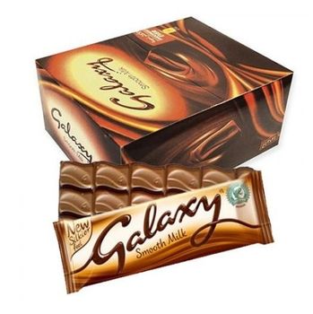 High Quality Galaxy Milk Chocolate Bar At Low Price  -  CALIPSO POLSKA SP Z OO  - Poland
