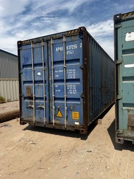 Best Supply 20ft 40HC Dry Shipping Containers Full of Goods Sea Second Hand Cargo Containers for Bulk for Sale - Smart Agri GmbH - Germany