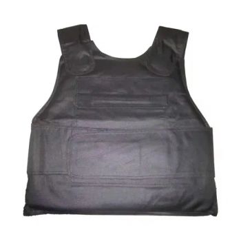 Knifeproof Anti Stab Stabproof Gear Black Security Guard Tactical Vests - Jingjiang Dengtu Outdoor Equipment Co., Ltd - China