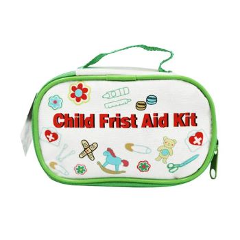 Homecare 37PCS Portable Emergency Bag Small Children First-Aid Kit - HANGZHOU WEIZE IMP & EXP CO., LTD. - China
