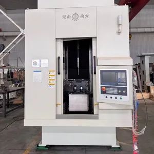 Advanced LJ57 Broaching Machine Internal Lathe with 1-7m/min Speed Control - Yuhuan Cnc Machine Tool Co., Ltd. - China