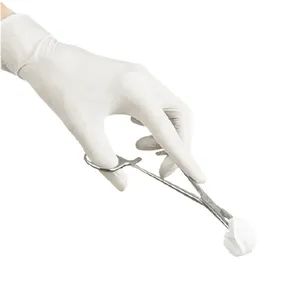 100% Nitrile Disposable Gloves for Kitchen and Examination Medical Vinyl Nitrile Gloves - Hubei Qianjiang Kingphar Medical Material Co., Ltd. - China