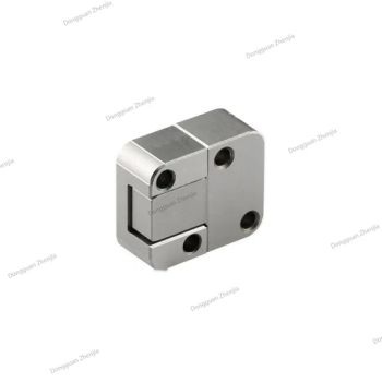 Inter Lock Mold Parts Are Suitable for Injection Molding Machines Plastic Injection Molding - Dongguan Changping Zhenjia Mould Parts Factory - China