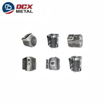 Auto/Machine/Appliance...Used Aluminum OEM Die Casting Electric Motor Parts - Shandong Dechengxin Metal Products Co., Ltd. - China