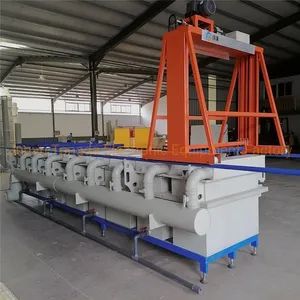 Zinc Electroplating Machine Chrome Plating Machine Automatic Plating Gold Plating - Shandong Tongda Electronic Equipment Co., Ltd. - China