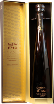 Don Julio 1942 Anejo Tequila 0,7l, alc. 38 Vol.-% - SAEBYGARD AVLSGARD A/S - Denmark