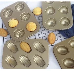 Bakeware Baking Equipment Kitchen Cake Tools Non Stick Coating Carbon Steel Tray Cake Moulds Cake Pans Loaf Pizza Baking Pans - Yangjiang Fenhel Tech Co., Ltd. - China