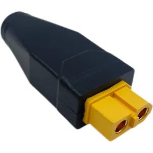 DC5521 to Xt60 2Pin Male-Female 12/24V 60W Waterproof RoHS PVC 1Y - Changzhou Xinrun Electronic Technology. Co. Ltd - China