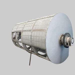 Water Trash-Removing Rotating Drum Microfiltration Filter Style Drum HS Code 5200 Model NO. ZG Warranty 1 Year Trademark Siony - Guangzhou Longdai Environmental Protection Technology Co., Ltd - China