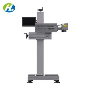 20W Fiber Laser Marking Engraving Machine Equipment Flying Laser Marker Coder Inkjet Printer Laser for Metal Stainless Steel - Zhongshan Hongli Handware Store (Individul Business Owner) - China