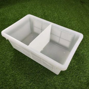 Animal Plastic Box SPF Rat Lab Transport Cages Rodent Transport Tubs Mice Transport Cage - Hebei Rital Metal Products Co., Ltd. - China
