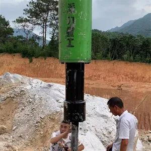 High Quality Hydraulic Rock Splitter for Sale Excavator Rock Splitter - Shandongpaili En Machinery Manufacturing Co., Ltd. - China