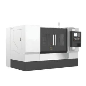 Precision Central Drive Lathe for Superior Manufacturing Efficiency - Sunrise Mechatronic Technology Co., Ltd. - China