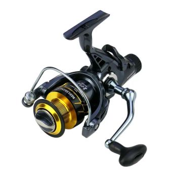 Multi-Style Dual Brake Metal Head Front Rear Brake Fishing Reels - GOOD SELLER CO., LTD - China