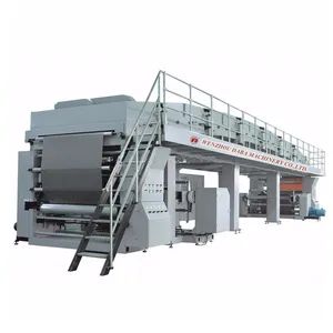 Acrylic Glue Coating Machine for Aluminium Foil Tape - Wenzhou Daba Machinery Co., Ltd. - China