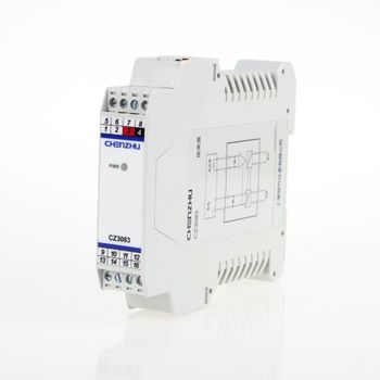 DIN Rail Signal Splitter or Dual Output Isolator Weight 130 g Model No W5VS Accuracy +/-0.1 % DC Current 0-20 mA DC Mounting Type DIN - Eldac Process Automation - India
