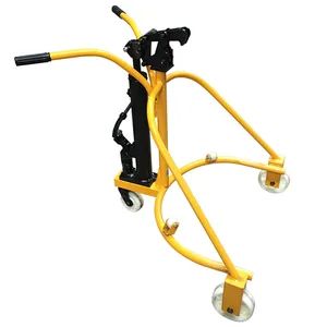 Hydraulic Drum Handler/Hand Drum Loader - New Newton (Taizhou) Forklift Truck Co., Ltd. - China