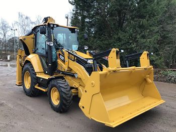 Premium CAT 432F Backhoe Loader For Sale Excellent Condition Ready For Heavy Construction Work At Competitive Price - CPW TRADE LTD - United Kingdom