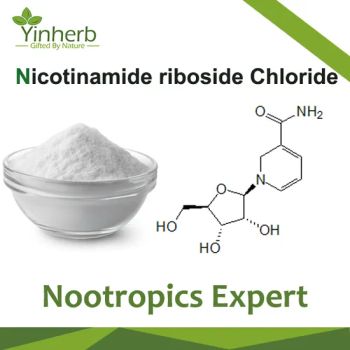 Yinherb Supply High Quality Nicotinamide Riboside Chloride Nrc Best Price in Stock - Xi'an Yinherb Bio-Tech Co., Ltd. - China