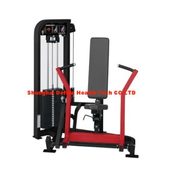 fitness equipment gym equipment professoinal strength machine Chest Press DF 7001 - Shanghai Define Health Tech Co., Ltd. - China