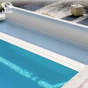 Water Crown Customized High Quality Swimming Pool Accessories Automatic Pool Cover - Guangdong Water Crown Environment Technology Co.,Ltd. - China