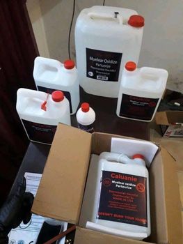 100% Pure Caluanie Muelear Oxidize - BF GLOBAL TRADING (PTY) LTD - South Africa