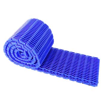 PP Food Material Modular Conveyor Belt 900 Series Conveyor Systems - Shandong Donglong Transmission Equipment Co., Ltd. - China