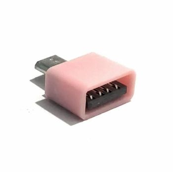 Usb Otg Connector USB Type Micro usb Connector Type Male Current Rating Data - Our Kanpur - India