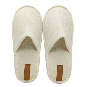 OEM Eco Friendly Hotel Slippers Super Comfortable Hotel Indoor Slippers - Yangzhou Top Daily Chemical Co., Ltd. - China