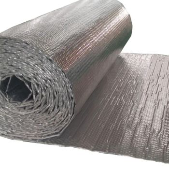 OEM Metalized Pet Coating PE Film Bubble Aluminum Foil Foam Insulation Radiant Barrier Heat Resistant Ceiling Material for Roofing Floor Wall Building Roll - Shenzhen Chase Blue Pack Technology Co., Ltd. - China