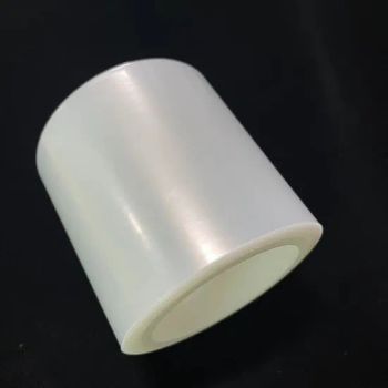 45um Transparent PE Textured Protective Film for Displays Mobile Phone Screens PVC Sheets Acrylic Panels Solar Panels Spray Parts and Other Surfaces - Dongguan Keraf Electronic Technology Co., Ltd. - China