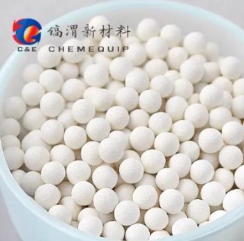 Zeolite Molecular Sieve Adsorbents Alumina Silicate for Pre-Purifies Air Protecting Heat Exchanger - Chemequip New Material Ltd. - China