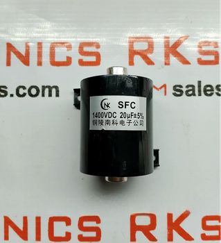 1400VDC 20UF +- 5%    CBB16    Welder Capacitor Material Polypropylene Effective Current 10 ~ 80A Capacitor Standard - Rksemitronics - India