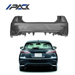 I-Pack Auto Spare Parts Body Parts Rear Bumper for Lexus CT 200h 2014 - Guangzhou I-Pack Auto Parts Co., Limited - China