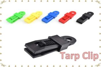 Greenhouse Clips Plastic Hooks and Clamps for Shade Screen Trademark wm Origin China HS Code 392690 Model NO. wm-1605 Packing Carton - WELL MERIT INDUSTRIAL ENTERPRISE LIMITED - China