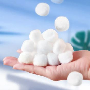 Bathroom Essential Pedicures Nail Polish Removal Makeup Apply Face Toners Clean Your Acne Spots Creams and Other Cosmetic Product Cotton Ball - Sunrise Industrial Development Co., Ltd. - China
