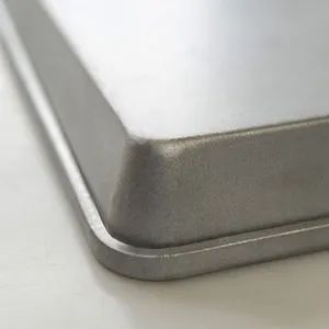 Industrial Bakeware Sheet Pan for Food Factories Tunnel Ovens - Jiangsu T-Shine Bakeware Co., Ltd. - China